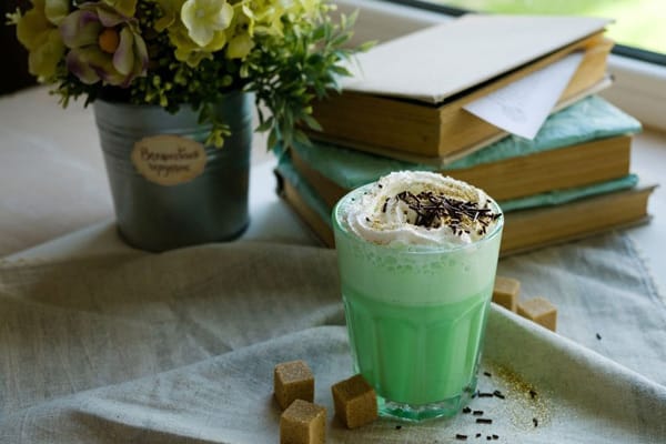 mocha cookie crumble frappuccino