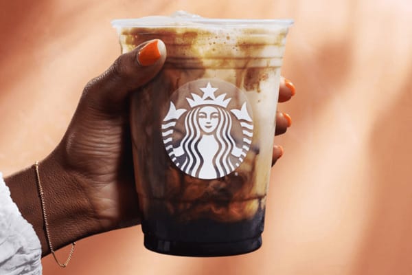 starbucks shaken espresso